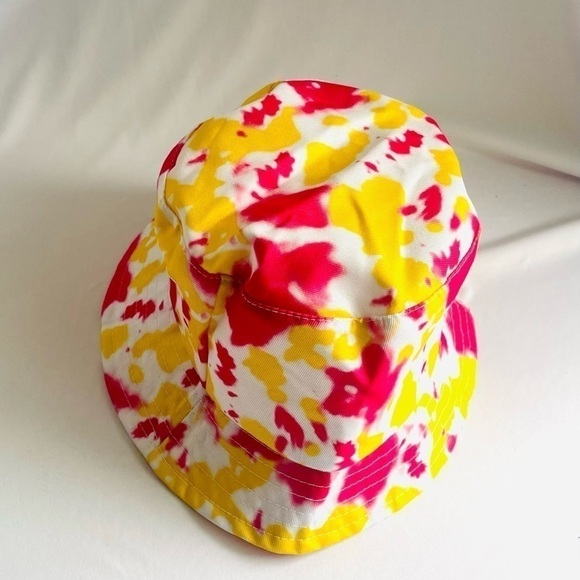 NWOT Bucket Hat for Boys and Girls, Travel Holiday Beach Sun Kids Bucket Hats - Picture 8 of 8